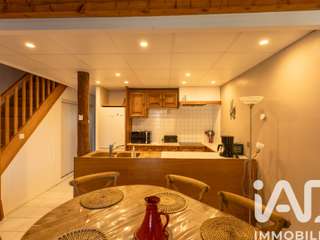 Vente maison 3 pièces