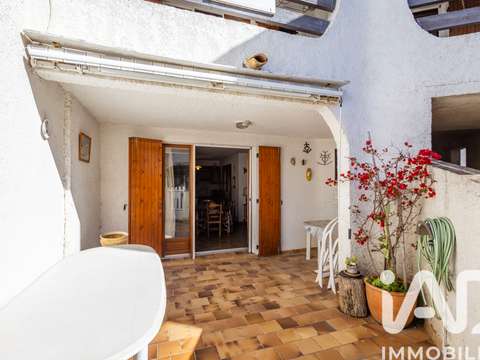 Vente maison 4 pièces Saintes-Maries-de-la-Mer 13