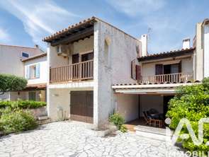 Vente Maison 3 chambresSaintes-Maries-de-la-Mer
