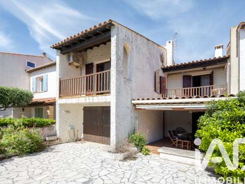 Vente maison 5 pièces Saintes-Maries-de-la-Mer 13