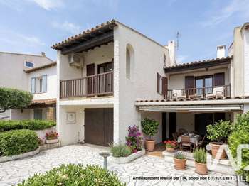Vente maison 5 pièces Saintes-Maries-de-la-Mer 13