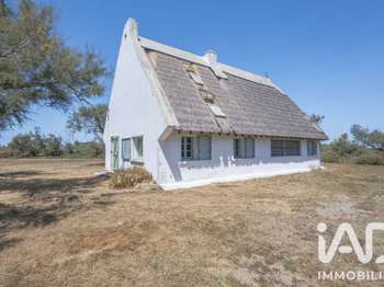 Vente Maison 6 piècesSaintes-Maries-de-la-Mer