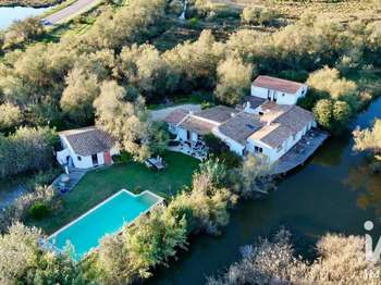 Vente maison 12 pièces Saintes-Maries-de-la-Mer 13
