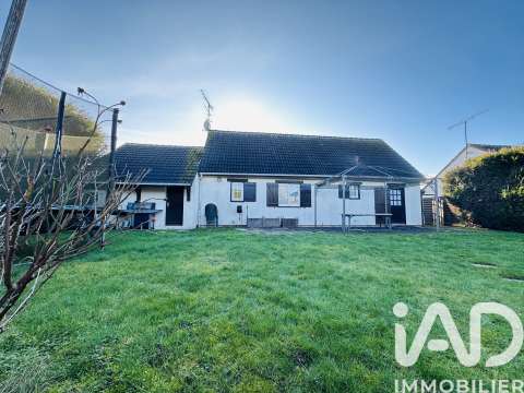Vente maison 4 pièces Sainville 28