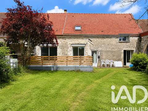 Vente maison 6 pièces Sainville 28