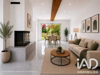 Vente Maison 4 chambresSainville