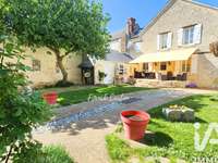 Vente maison 7 pièces Vente maison 7 pièces