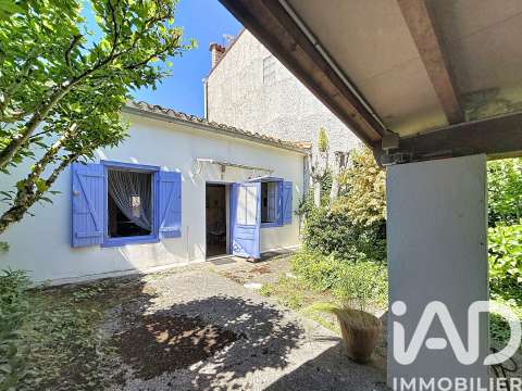 Vente maison 2 pièces Vente maison 2 pièces