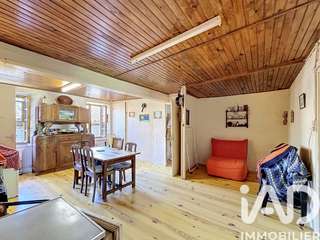 Vente maison 2 pièces Vente maison 2 pièces