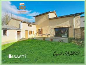 Vente Maison 4 chambresSaivres