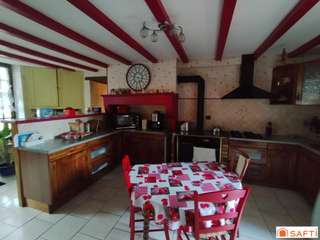 Vente maison 6 pièces