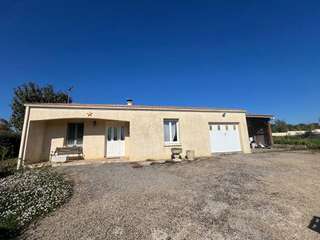 Vente maison 4 pièces