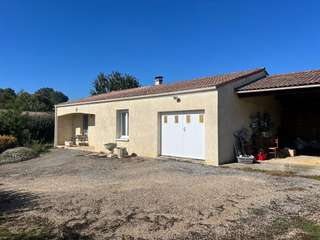 Vente maison 4 pièces