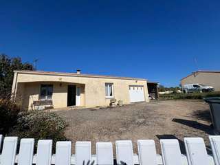 Vente maison 4 pièces