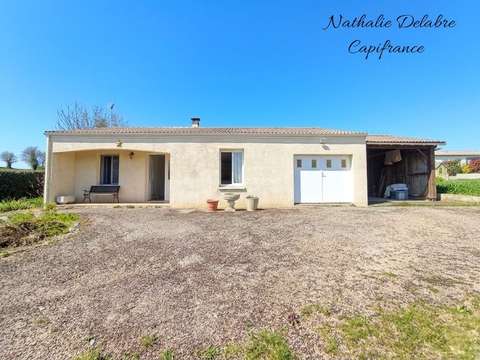 Vente maison 4 pièces Saivres 79