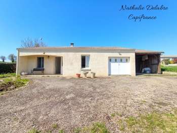 Vente maison 4 pièces Saivres 79