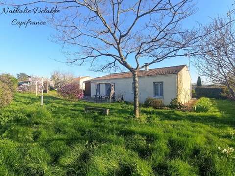 Vente maison 4 pièces Saivres 79