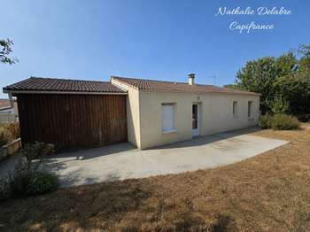 Vente maison 4 pièces