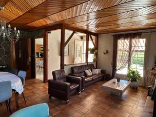 Vente maison 6 pièces