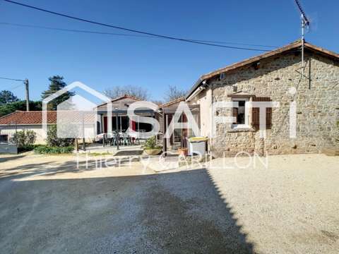 Vente maison 5 pièces Saivres 79