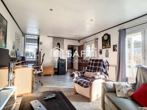Vente maison 5 pièces