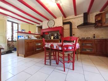 Vente maison 6 pièces