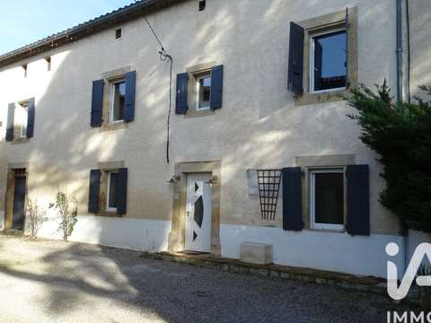 Vente maison 6 pièces Saïx 81