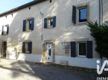 Vente maison 6 pièces Saïx 81