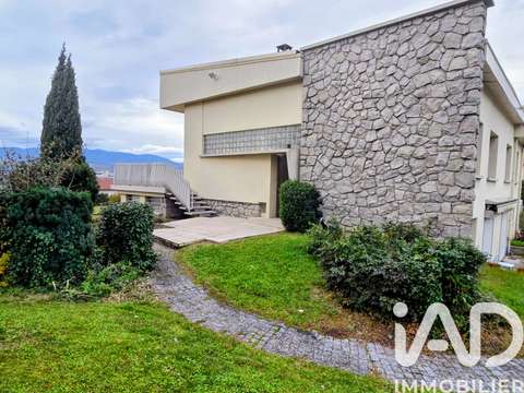 Vente maison 7 pièces Salaise-sur-Sanne 38