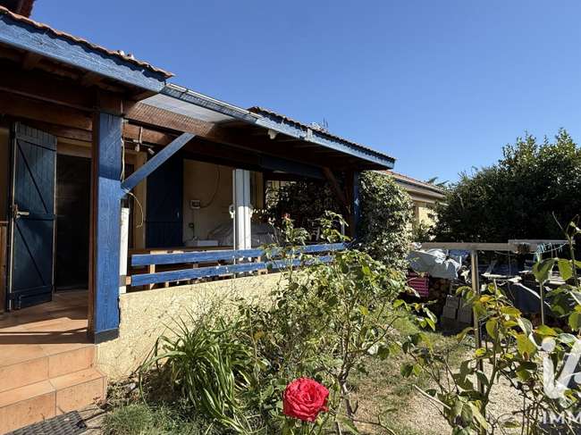 Maison 4 pièces 103 m² · à Salaise-sur-Sanne · 103 m² · 170 000 €