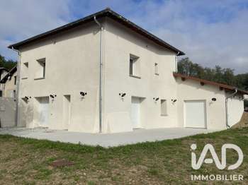 Vente Maison 3 chambresSalaise-sur-Sanne