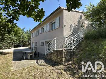 Vente maison 6 pièces Salavas 07