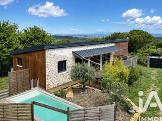 Vente maison 3 pièces