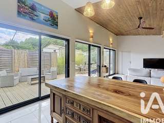 Vente maison 3 pièces