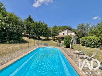 Vente maison 4 pièces Salazac 30