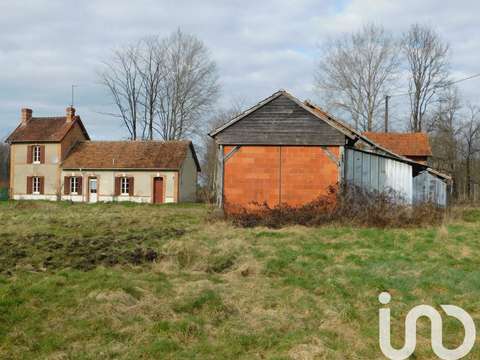 Vente maison 3 pièces Salbris 41