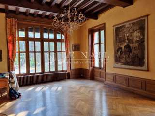 Vente maison 16 pièces