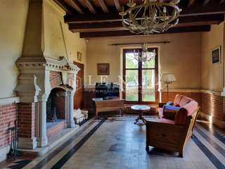 Vente maison 16 pièces