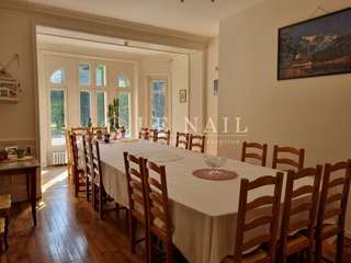 Vente maison 16 pièces