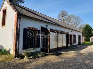 Vente maison 16 pièces