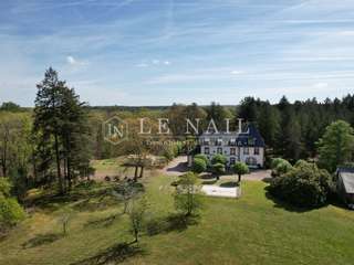 Vente maison 16 pièces
