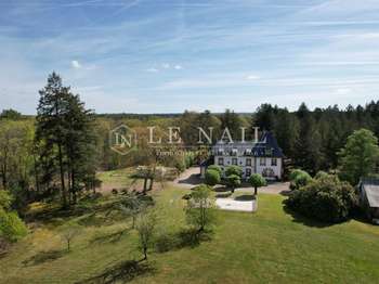 Vente maison 16 pièces Salbris 41