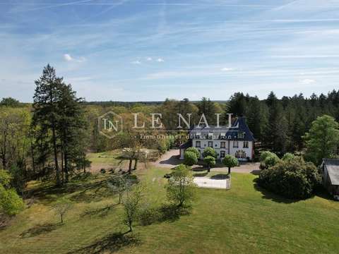 Vente maison 16 pièces Salbris 41