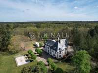 Vente maison 16 pièces