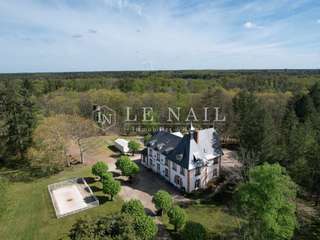 Vente maison 16 pièces