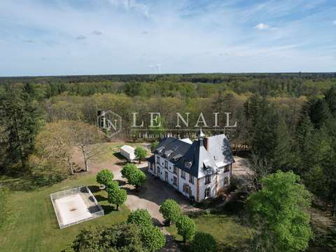 Vente maison 16 pièces