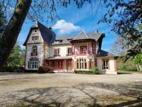 Vente maison 16 pièces