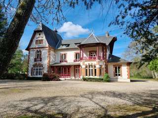Vente maison 16 pièces