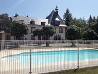 Vente maison 16 pièces