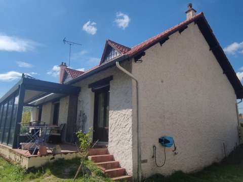 Vente maison 7 pièces